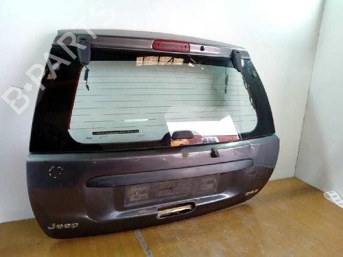 Bakluke CC/Kombi-Kupé PEUGEOT 206 Hatchback (2A/C) 1.4 i | BP1108391C6 