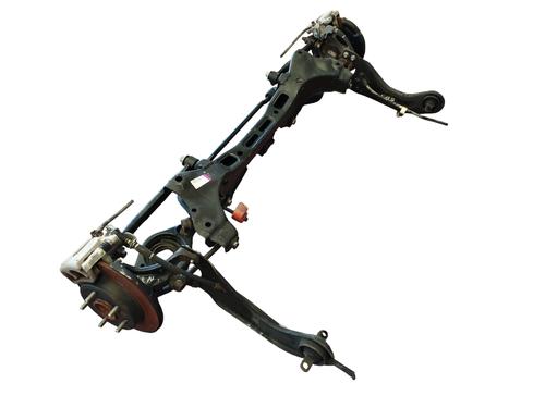 Rear axle KIA CEE'D Hatchback (ED)  | BP20671968M2 