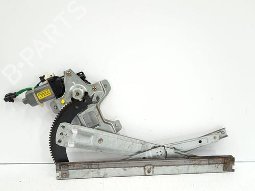 Front left window mechanism DAEWOO MATIZ (M100, M150) 0.8 | BP38876149C22 - Image 2