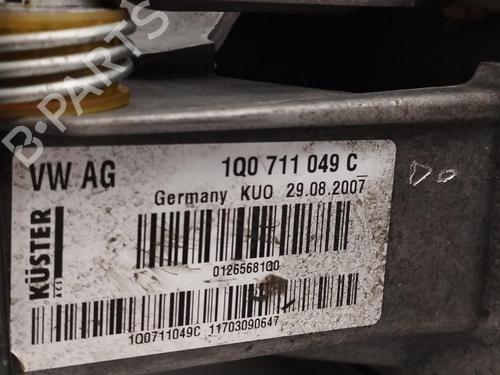 Gear lever SEAT ALTEA XL (5P5, 5P8) 1.4 TSI | BP17109587M90 