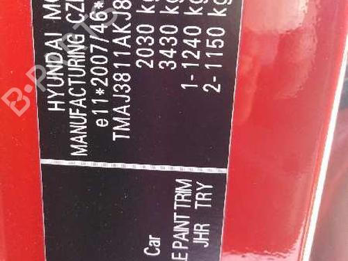 Elektronische module HYUNDAI TUCSON (JM)  | BP12428741M83 