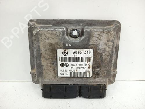Used Engine control unit (ECU) Engine control unit (ECU) SEAT CORDOBA (6K1, 6K2) 1.4 16V (75 hp) 34264126 34264126