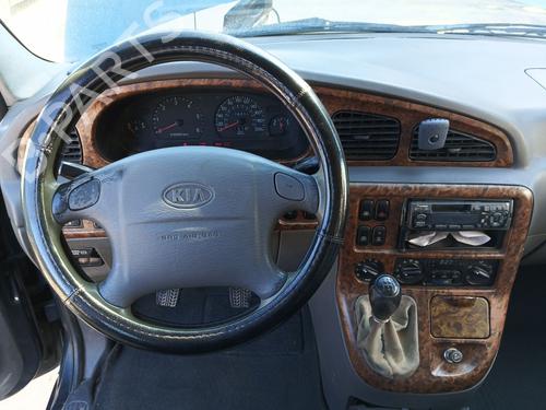 Steering rack KIA CARNIVAL I (UP, FL) 2.9 TDi | BP34440214M22  - Image 12