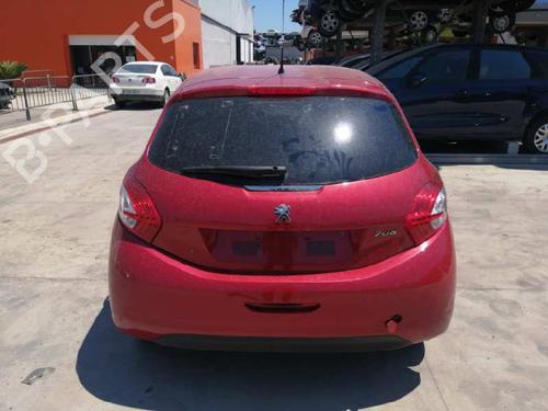 Servo brake PEUGEOT 208 I (CA_, CC_)  | BP9653495M42 
