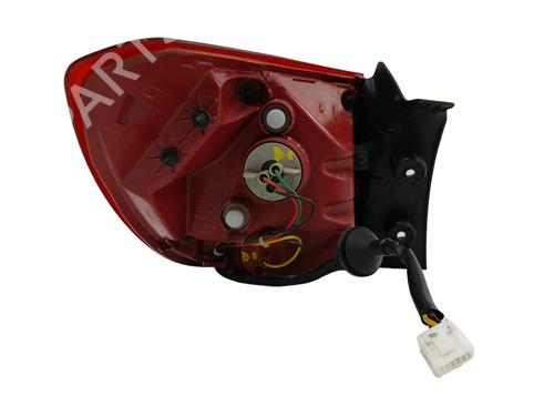 Right taillight KIA RIO IV (YB, SC, FB) 1.0 T-GDI 100 | BP17537379C35 
