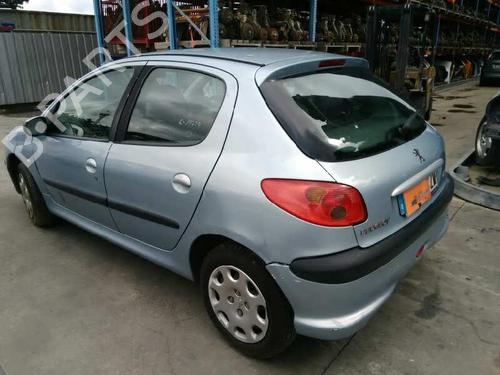 Sikringsdose PEUGEOT 206 Hatchback (2A/C)  | BP7794986E1 