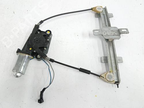 Rear left window mechanism NISSAN TERRANO II (R20) 2.7 TDi 4WD | BP29355337C24 
