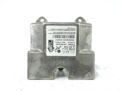 ecu-airbags-opel-astra-h-gtc-a04-19-cdti-l08-13227918-2005-2006-2007-2008-2009-2010-12429327 main image