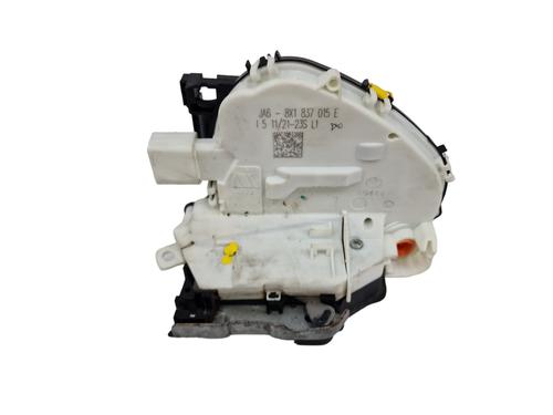 Front left lock AUDI Q2 (GAB, GAG) 2.0 TDI quattro | BP11356219C98