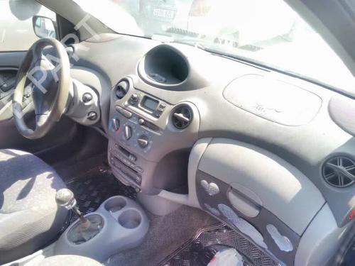 Gearbox TOYOTA YARIS (_P1_) 1.3 (NCP10, SCP12_) | BP857129M3 