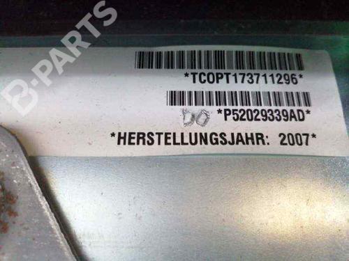 Passenger airbag DODGE NITRO  | BP6456050C10 