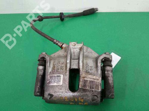 Used Right front brake caliper PEUGEOT 208 I (CA_, CC_) [2012-2020]  11603830