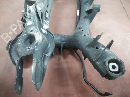 Rear axle BMW 3 Touring (F31) 318 d | BP7170453M2