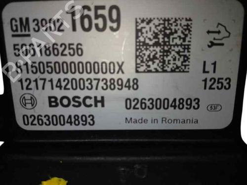 Electronic module OPEL MOKKA / MOKKA X (J13) 1.4 (_76) | BP28512524M83 - Image 3