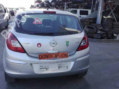 Steering column OPEL CORSA D (S07)  | BP6921809M21 