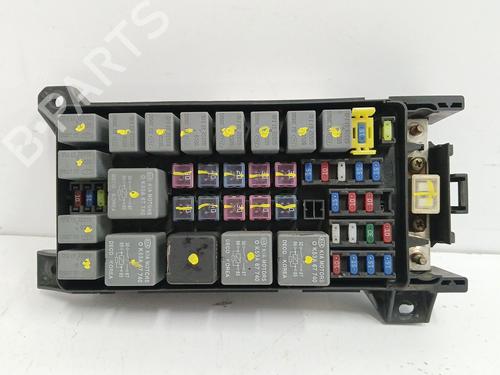 Used Fuse box KIA CARNIVAL II (GQ) 2.9 CRDi (144 hp) 28539788