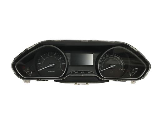 Used Instrument cluster PEUGEOT 208 I (CA_, CC_) [2012-2021]  16050921