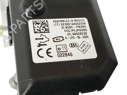 Electronic module CHEVROLET CAPTIVA (C100, C140)  | BP17773476M83 
