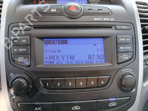 radio-hyundai-ix20-jc-2010-2011-2012-2013-2014-2015-2016-2017-2018-2019-35962464 main image