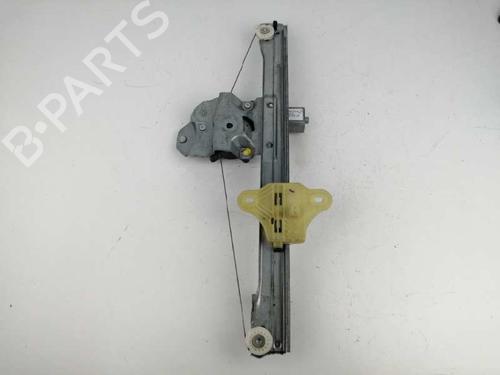 Used Front left window mechanism RENAULT CLIO IV (BH_) 0.9 TCe 90 (BHNF, BHMA, BHMH, BHJK, BHJR) (90 hp) 8189042
