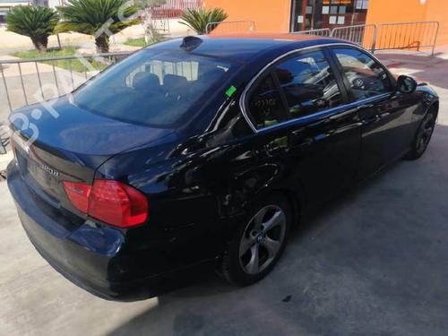 Rear left seatbelt BMW 3 (E90)  | BP10484937I29 