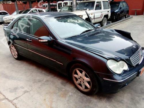 Couvercle de distribution MERCEDES-BENZ C-CLASS (W203)  | BP14151495M123 