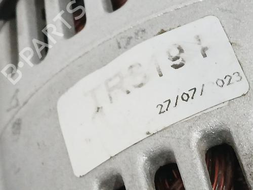 Generator RENAULT SCÉNIC II (JM0/1_) 1.9 dCi (JM0G, JM12, JM1G, JM2C) | BP29239260M7 