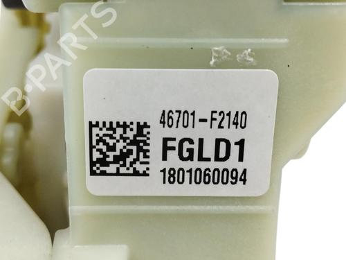 Gear lever HYUNDAI IONIQ (AE)  | BP17521709M90 