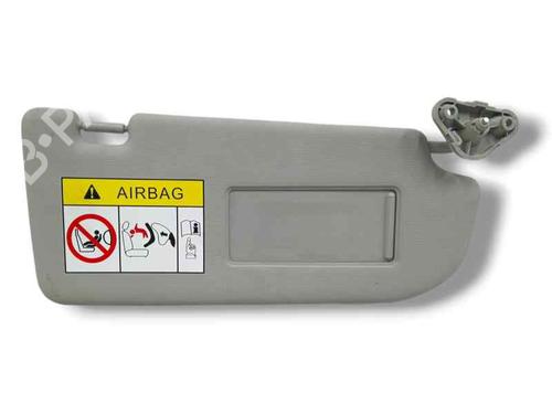 Højre solskærm MG MG ZS SUV (AZS1) 1.5 VTi (106 hp) 23959569