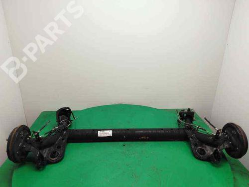 Used Rear axle Rear axle FORD FIESTA VI (CB1, CCN) 1.4 TDCi (70 hp) 5659686 5659686