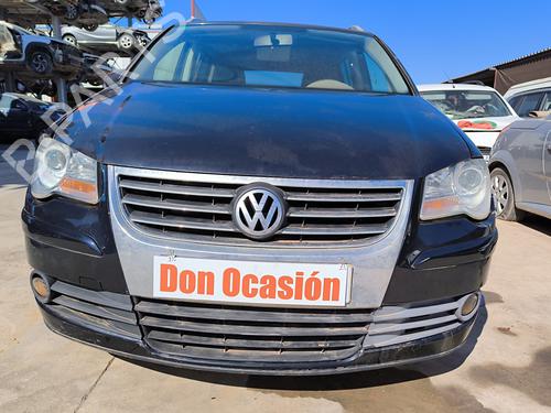Used Front bumper Front bumper VW TOURAN (1T1, 1T2) 1.9 TDI (105 hp) 33718526 33718526