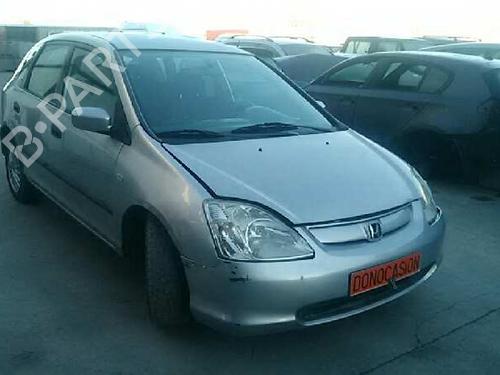 Lenksäule HONDA CIVIC VII Hatchback (EU, EP, EV) 1.7 CTDi (EP4, EU9) | BP888455M21 