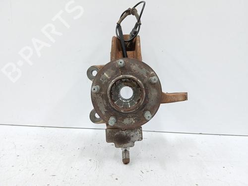 Used Left front steering knuckle Left front steering knuckle FORD TOURNEO CONNECT 1.8 TDCi (90 hp) 34494937 34494937