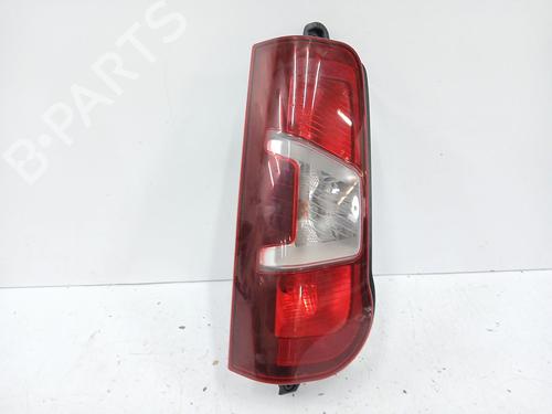 Left taillight PEUGEOT RIFTER 1.5 BlueHDi 100 | BP37376535C34 - Image 2