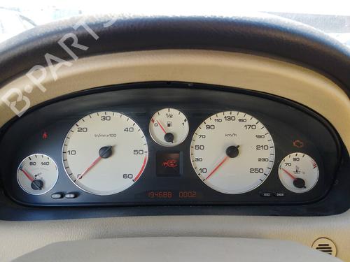 Front left window mechanism PEUGEOT 607 (9D, 9U) 2.2 HDi | BP30154810C22