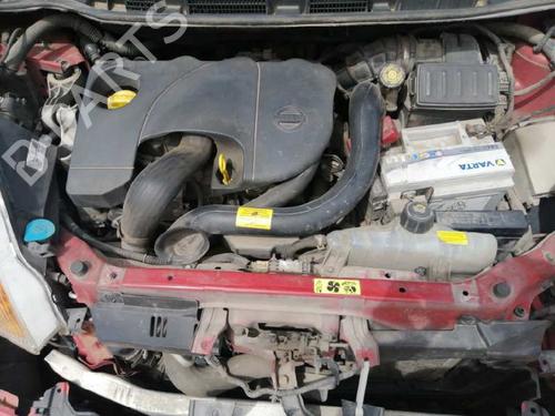 Front left seatbelt NISSAN NOTE (E11, NE11) 1.5 dCi | BP8723198I26 