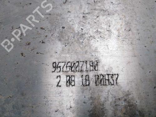 Rear bumper reinforcement CITROËN C4 Picasso II  | BP8268431C73 