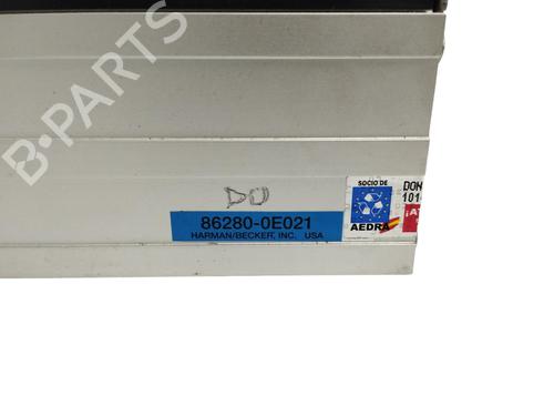 Electronic module LEXUS RX (_U3_) 300 (MCU35_, MCU35R) | BP13616160M83 