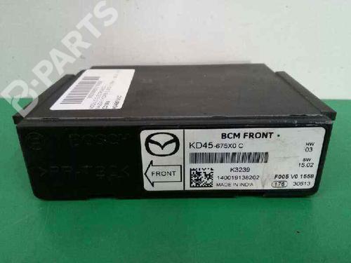Electronic module MERCEDES-BENZ E-CLASS (W210) E 320 (210.055) | BP2581148M83 
