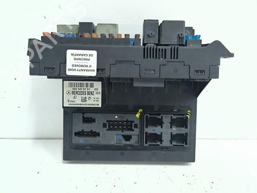 Fuse box MERCEDES-BENZ E-CLASS (W211) E 270 CDI (211.016) | BP36808380E1 - Image 2