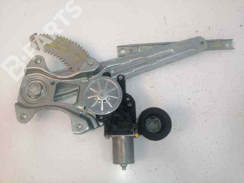 Used Rear left window mechanism NISSAN MICRA V (K14) [2016-2025]  7311161