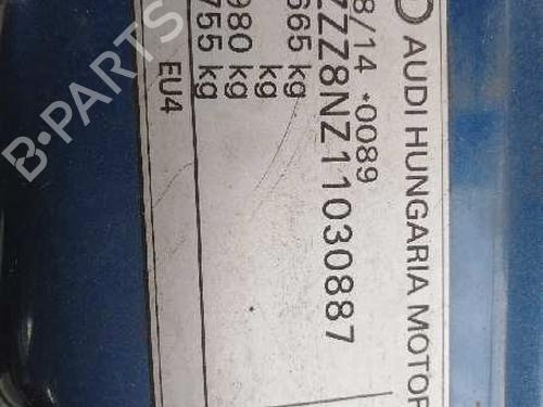 Air vent AUDI TT (8N3) 1.8 T | BP11659680I21 