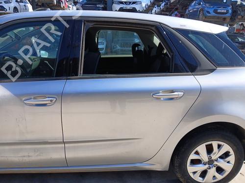 Used Left rear door Left rear door CITROËN C4 Picasso II 1.6 HDi / BlueHDi 115 (115 hp) 35755130 35755130