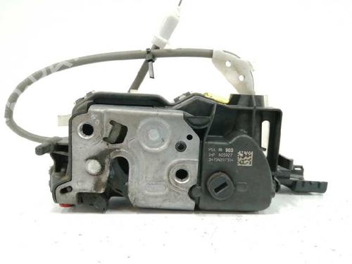 Used Rear right lock CITROËN C4 CACTUS [2014-2026]  9130158