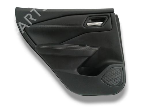 Used Rear left panel NISSAN QASHQAI III (J12) 1.3 DIG-T (140 hp) 23682527