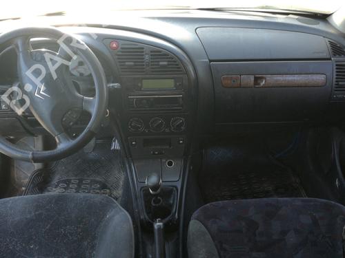 Front left window mechanism CITROËN XSARA Coupe (N0) 2.0 HDI 90 | BP28973303C22 