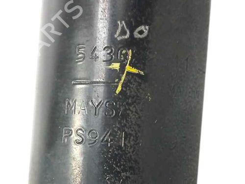Left front shock absorber RENAULT CLIO IV (BH_) 0.9 TCe 90 (BHNF, BHMA, BHMH, BHJK, BHJR) | BP26974358M16 