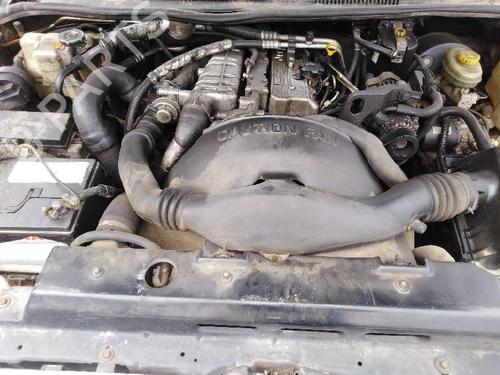 Rear axle JEEP GRAND CHEROKEE I (ZJ, ZG) 2.5 TD Laredo | BP16970100M2 