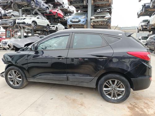 Engine HYUNDAI ix35 (LM, EL, ELH) 1.7 CRDi | BP33184684M1 - Image 7