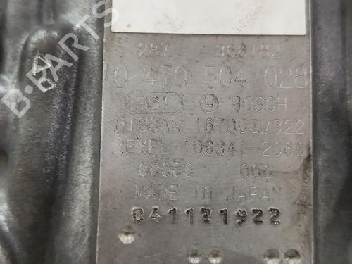 Injection pump NISSAN ALMERA II Hatchback (N16) 2.2 Di | BP36303705M78  - Image 6